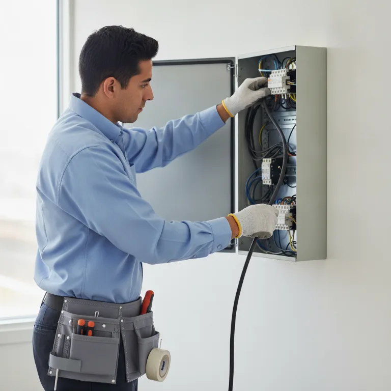 Substituição Quadro Elétrico serviço em Barueri